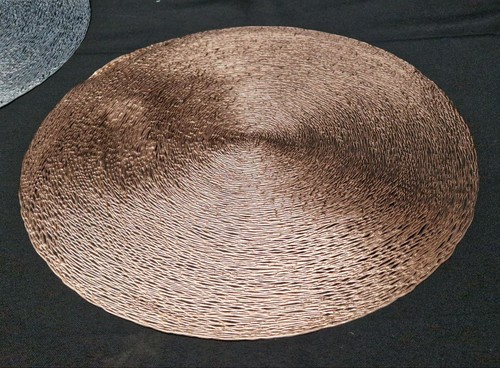 Rose gold metallic look - rose,