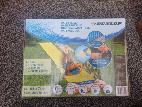 Dunlop kids garden - , water