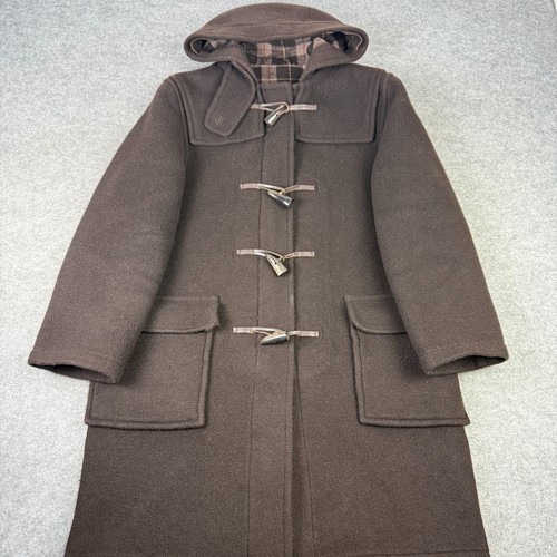 Original montgomery coat - original,