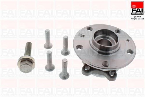 Fai front wheel - wheel, kit
