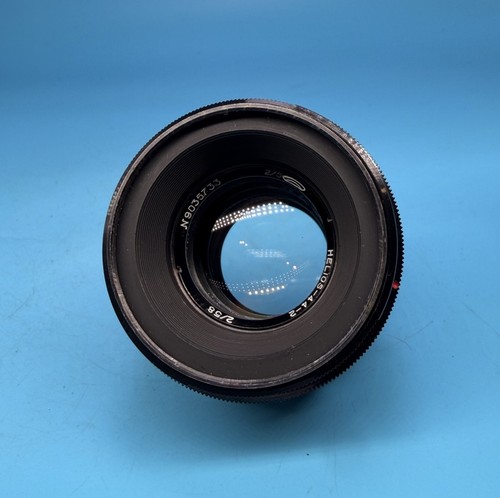 Helios 58mm 2 m42 - m42, mount