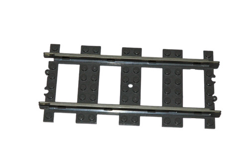 Lego train tracks - tracks, 9v