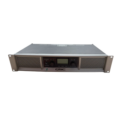 Qsc gxd4 850w channel - 2,