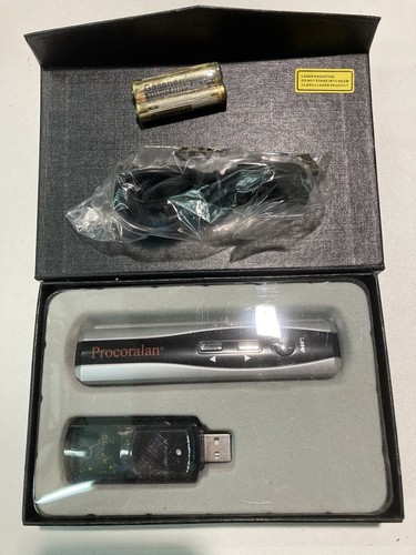 Laser presentation pointer - laser,