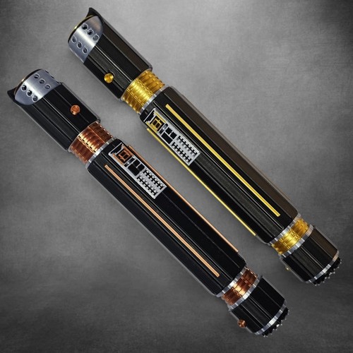Custom lightsaber hilt - custom,