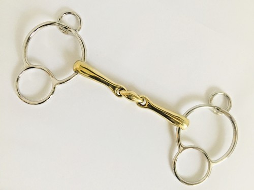 Universal ring gag german - ring,