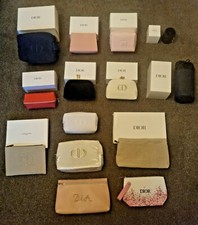 Dior Ladies Mens Travel Bag