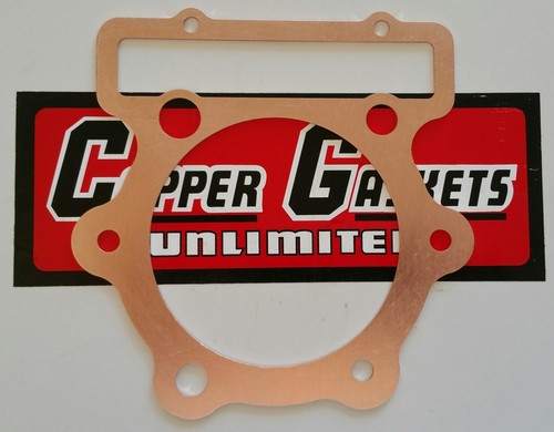 Honda 500 copper head - ft,