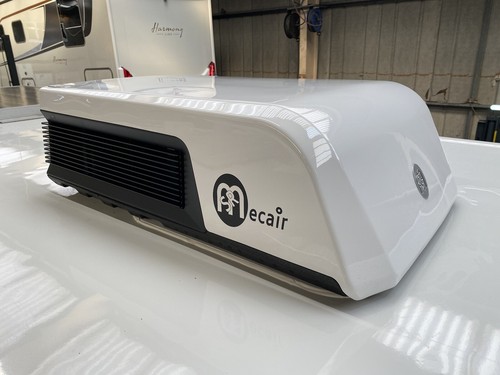 Caravan cooler air - caravan,