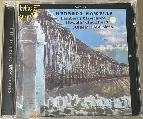 Herbert howells lambert s - howells:, lambert's
