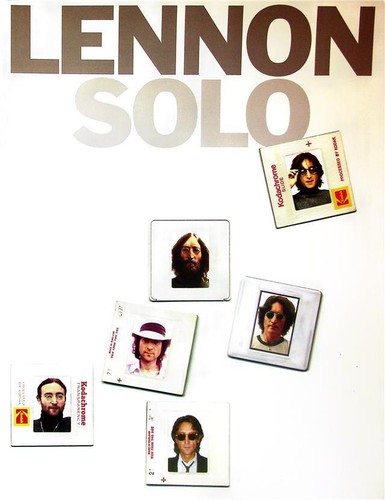 Lennon solo - lennon,
