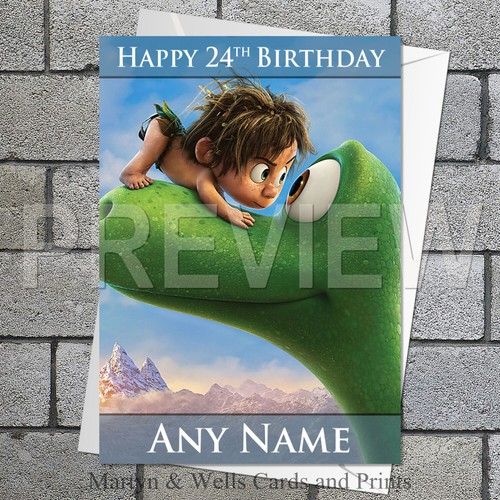 The good dinosaur birthday - dinosaur,
