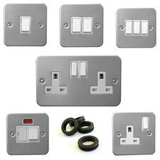 HEAVY DUTY METAL CLAD