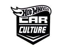 Hot Wheels Car Culture Decal