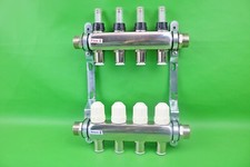 Reliance 4 Port Stainless