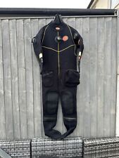 Otter Drysuit Size M/l Large Boots With Undersuit