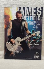 Metallica James Hetfield ESP