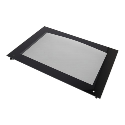 Indesit cooker door - cooker, glass