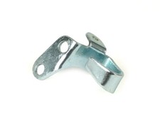 Vespa Smallframe V50- PV125 Cable Bracket on Engine, Short Clutch Arm