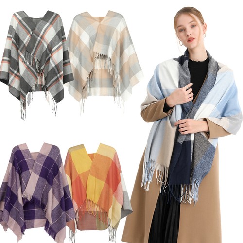 Ladies long scarve winter - long,