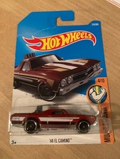 Hot Wheels 1968 El Camino