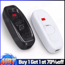 AC 250V 10A Inline ON/OFF