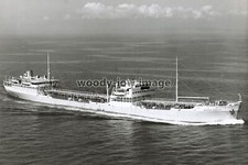 tc0215 - Norwegian Oil Tanker