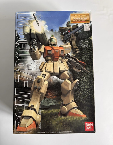 Bandai master grade - master,