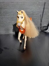 Horse toy for dolls - horse, suitable