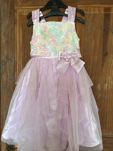 Girls summer theme part - theme, dress