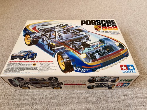 Tamiya porsche 959 nib amazing - tamiya,