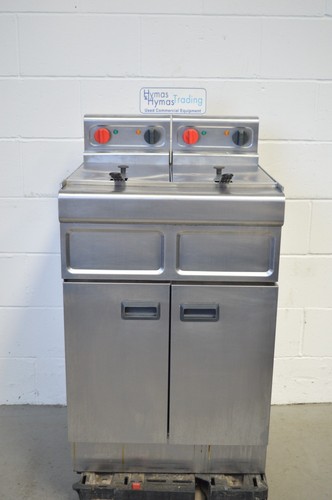 Lincat j12 fryer 240v - 2,