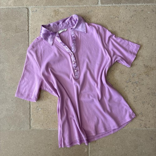 Women pink short - m&s,