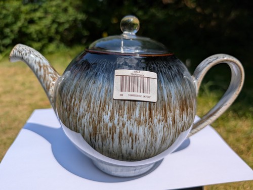 Denby halo teapot new - halo,