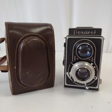 Flexaret Meopta Camera - Untested