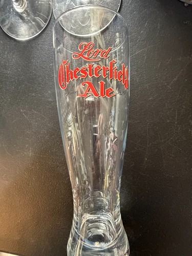 Lord chesterfield ale - ale, by