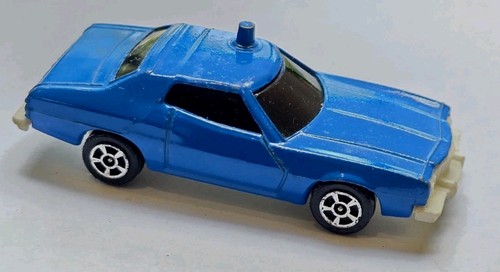 Corgi juniors blue ford gran - ford,