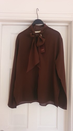 Nwt purdey chocolate brown - chocolate,