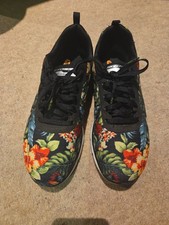 Floral Sketcher Trainers