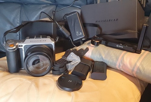 Hasselblad x1d 50c lens - hasselblad,