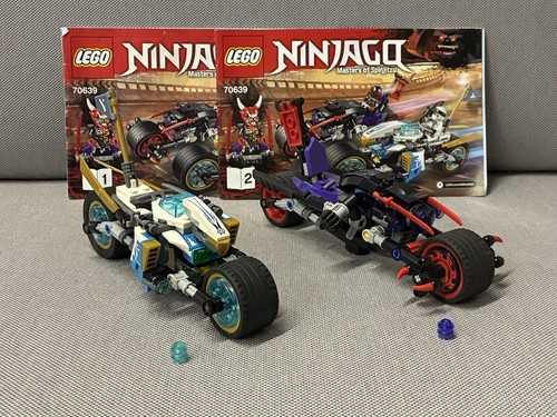 Lego ninjago street race of - ninjago:,