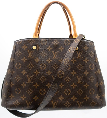Louis vuitton montaigne - vuitton, mm