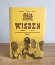 2010 WISDEN CRICKETERS