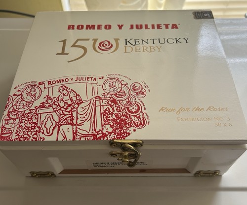 Romeo julieta 150th kentucky - julieta,