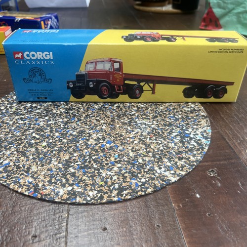Corgi classics 16401 siddle - classics,