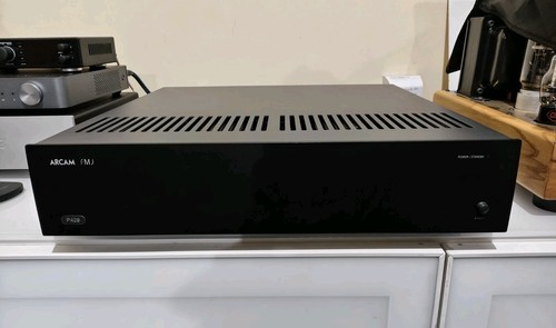 Arcam p429 four channel power - four,
