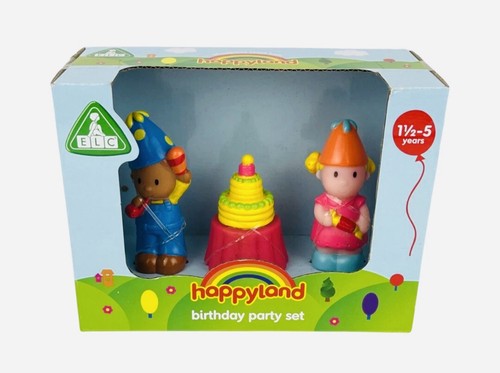 Elc happyland birthday party - happyland,