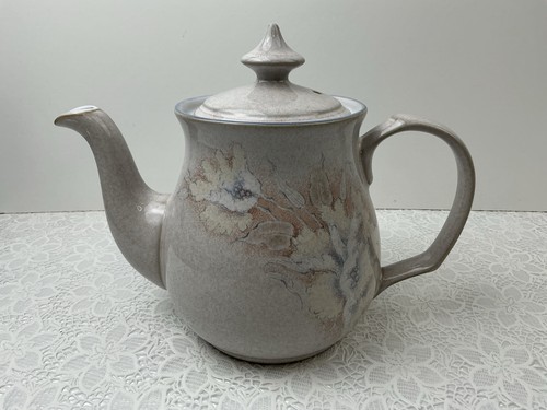 Denby tasmin tea pot - pot, superb