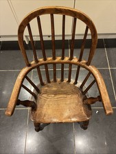 MID 19th CENTURY ASH & ELM