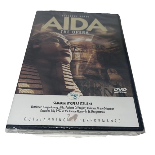 Giuseppe verdi aida - aida, the